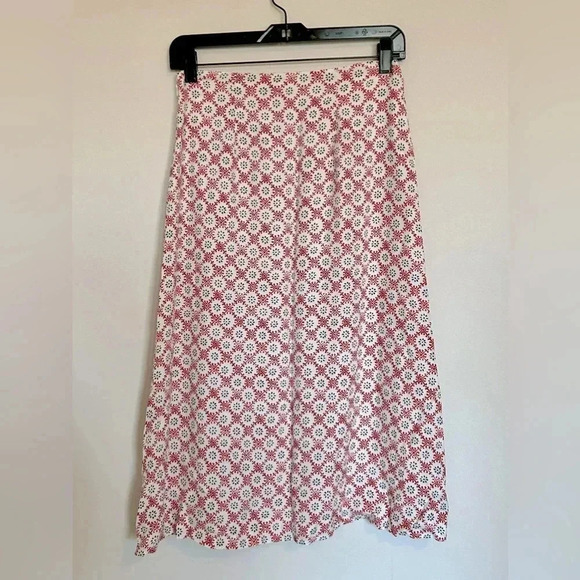 Ann Taylor Midi Skirt - Picture 1 of 10
